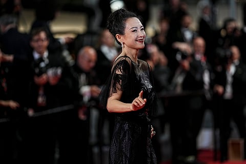 Zhang Ziyi